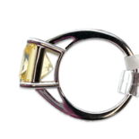 Bague en argent Constanze