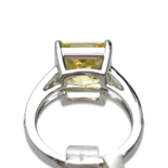 Bague en argent Constanze