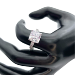 Срібна каблучка Констанції