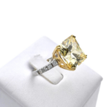 Constanze Silver Ring