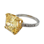 Constanze Silver Ring