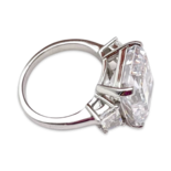Bague en argent Courtney