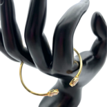 优雅的镀金手链