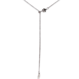 Fancy Silberkreuz Kristina