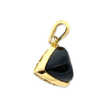 Verzierter Bernsteinanhänger