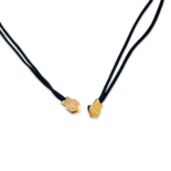 Позолочені янтарний браслет