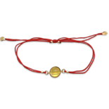 Pulsera de Ámbar Bañada en Oro