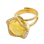 Anillo de Ámbar