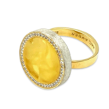 Anillo de Ámbar