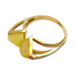 Anillo de Ámbar