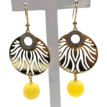 Pendientes de Ámbar