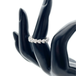 Herzmuster Silberring