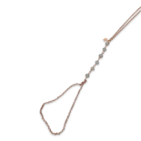 Браслет з лабрадоритом