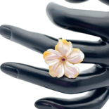 Anillo «Flor»
