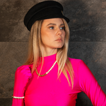 Perlenketten mit Goldplattierung