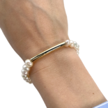 Pearl bracelet