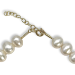 Pearl bracelet