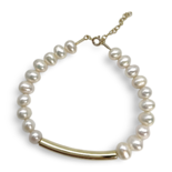 Pearl bracelet