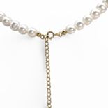 Pearl necklace