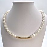 Pearl necklace