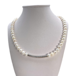 Pearl necklace