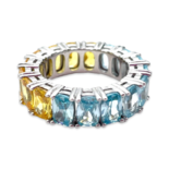 Prapor Silver Ring