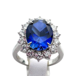 Princess Diana Inspired Engagement Ring