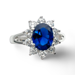 Princess Diana Inspired Engagement Ring