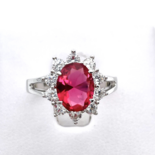 Anillo de Compromiso Inspirado en la Princesa Diana