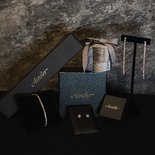 Радужний тенісний браслет з цирконами