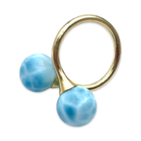 Ring larimar