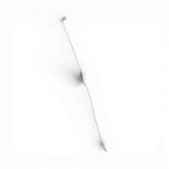 Bracelet de cheville argent