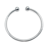 Pulsera de plata