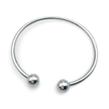 Silver bracelet