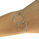 Bracelet argent