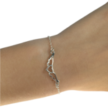 Срібний браслет