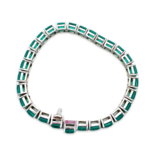 Silver bracelet Paraiba