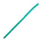 Silberarmband Paraiba