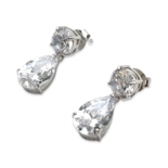 Срібні вішачки для вух