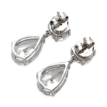 Срібні вішачки для вух