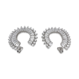 Silber-Ohrringe