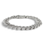 Silver Link bracelet