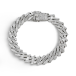 Silver Link bracelet