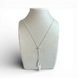 Collar de plata