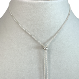 Collar de plata