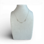 Collier en argent