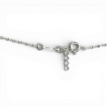 Collier en argent