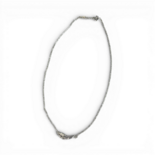 Collier en argent