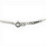 Collier en argent