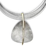 Silver Pendant Necklace